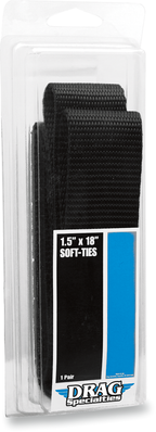 Drag Specialties Soft Tie Ext. 1.5' X 18'