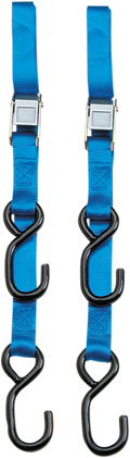 Parts Unlimited Tie Down H-duty 7' Blu Pr