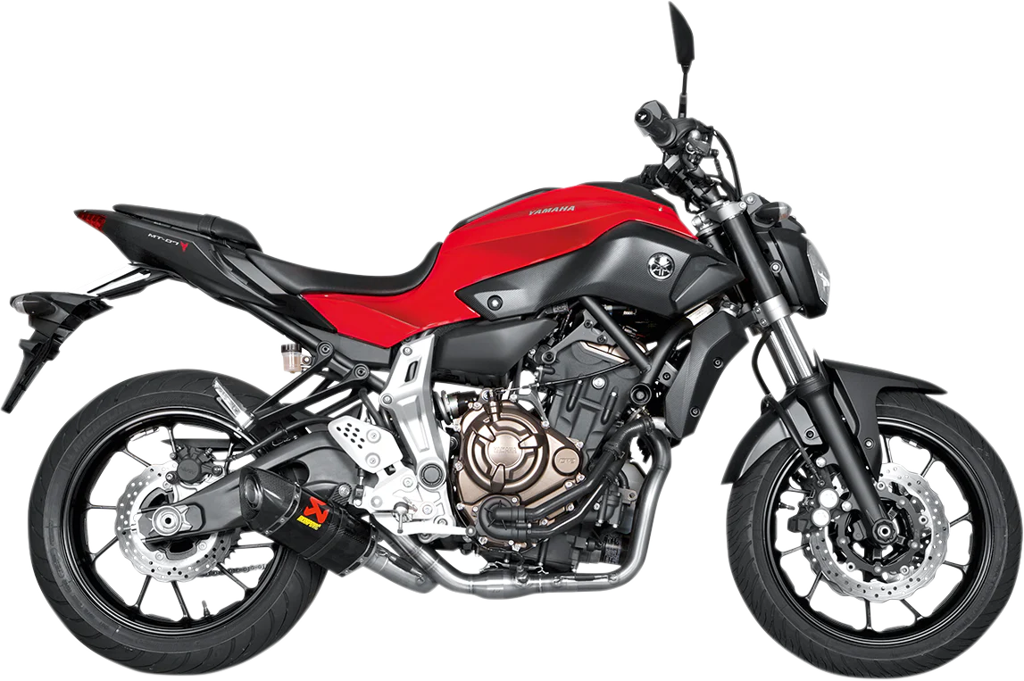 Stainless Steel/Carbon Fiber Race Exhaust