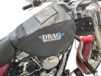 Drag Specialties Cover Service Fuel Tank