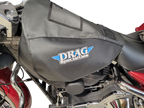 Drag Specialties Cover Service Fuel Tank