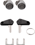 TRAX Lock Set - 2 Matching Locks with Keys (1)