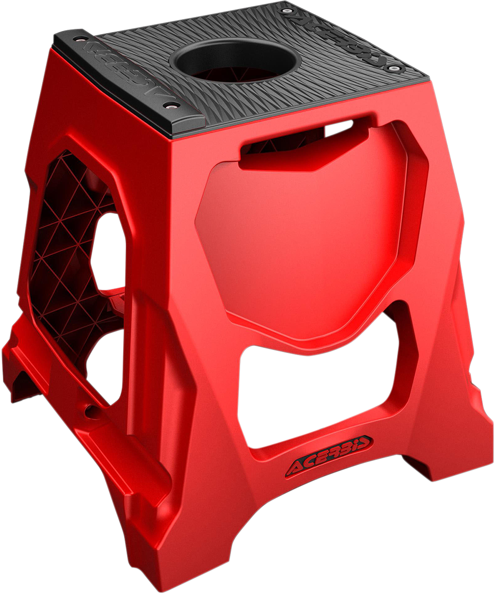 711 Bike Stand - Red (1)