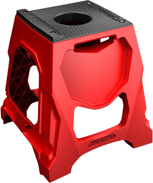 711 Bike Stand - Red (1)
