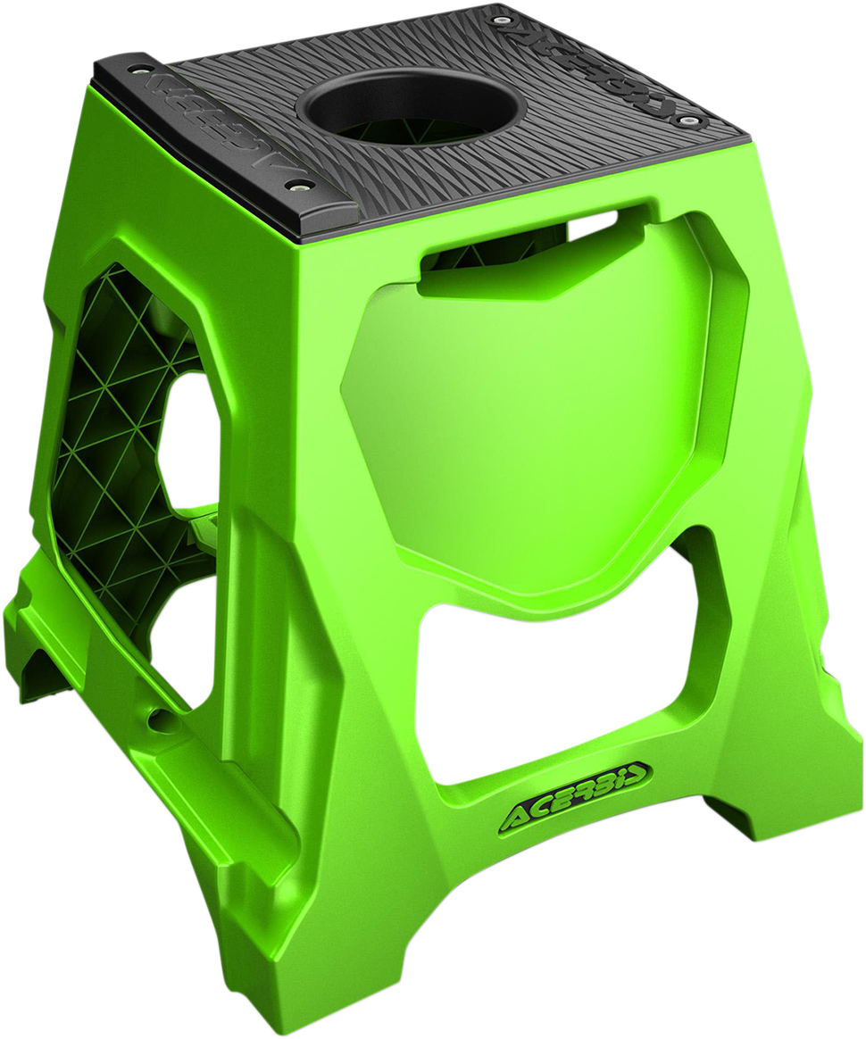 711 Bike Stand - Green (1)