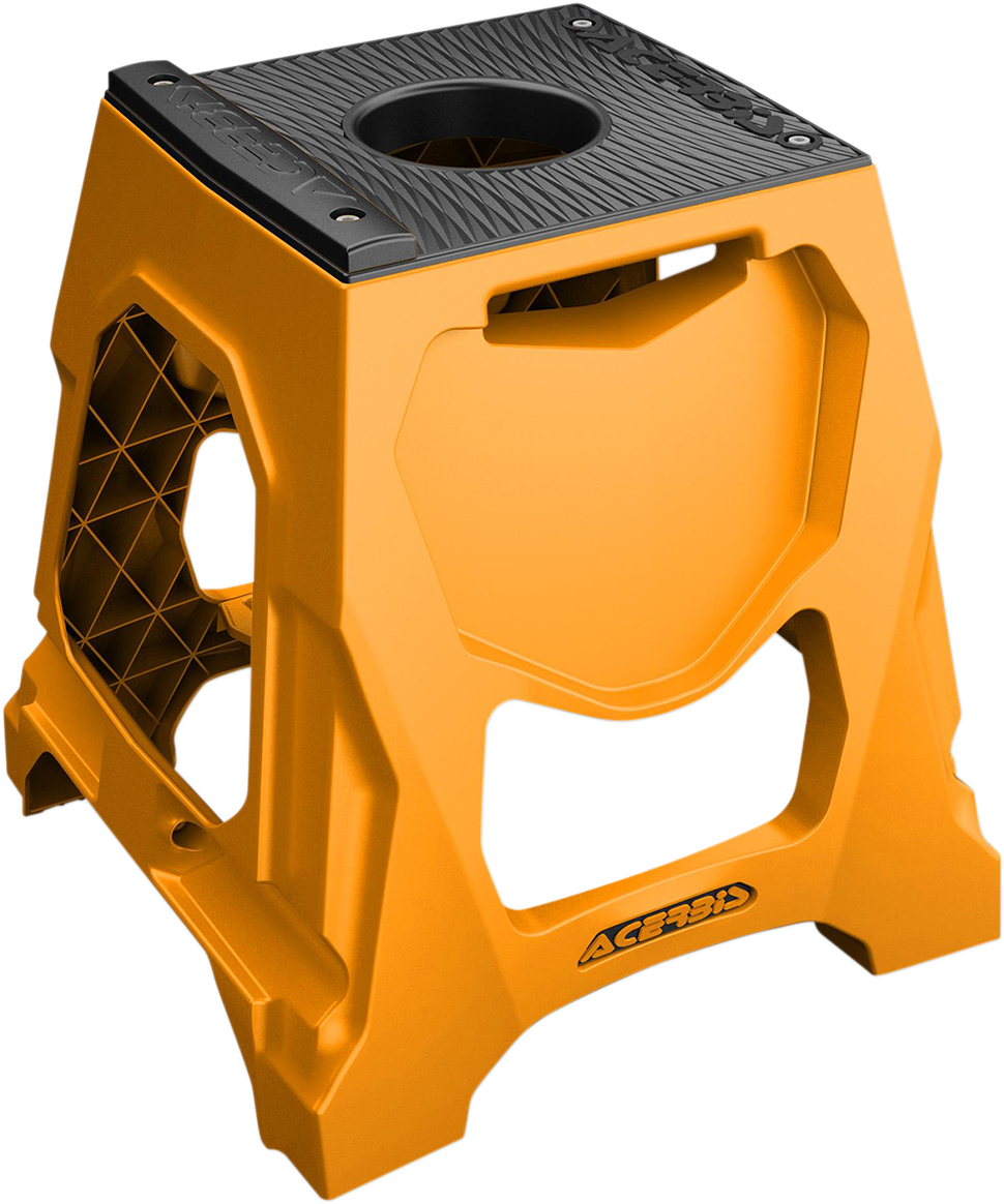 711 Bike Stand - Orange (1)