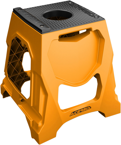 711 Bike Stand - Orange (1)