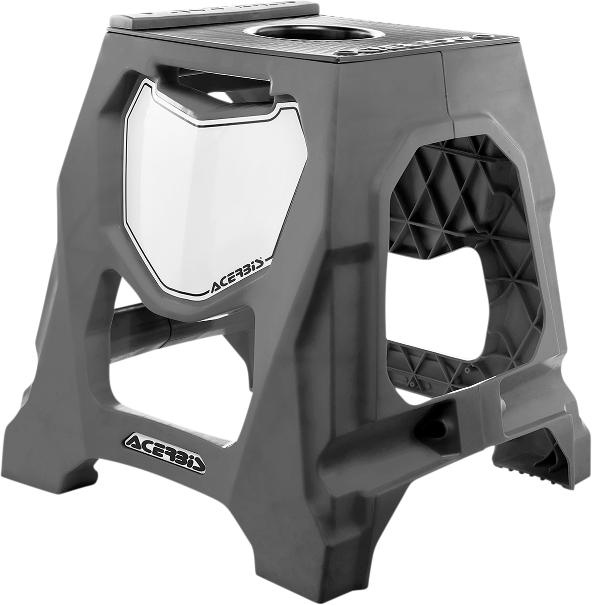 711 Bike Stand - Gray (1)