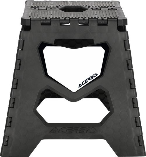 Bike Stand - Folding - Black (1)
