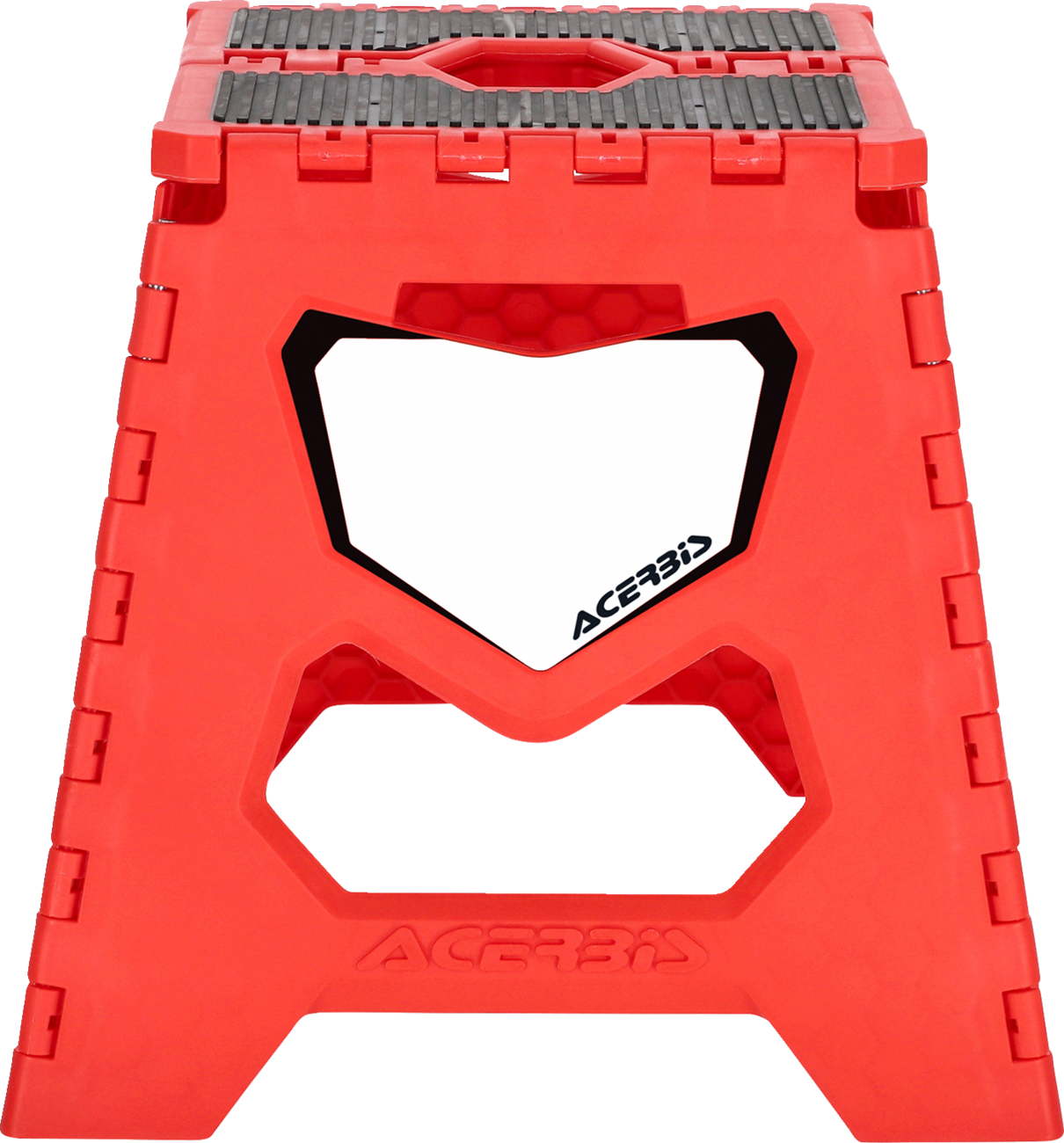 Bike Stand - Folding - Red/Black (1)