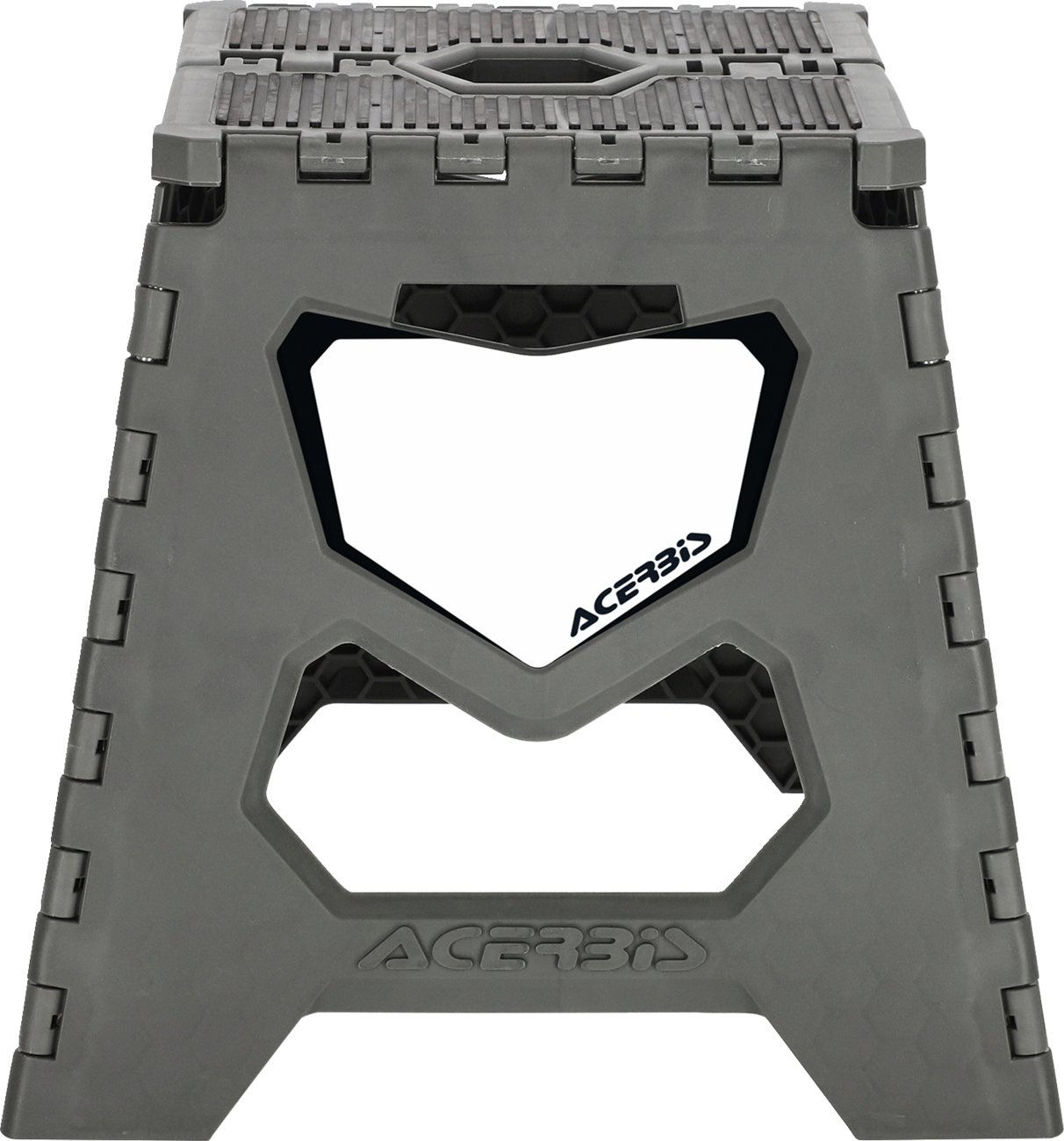 Bike Stand - Folding - Gray/Black (1)