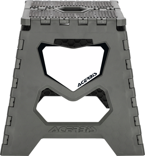Bike Stand - Folding - Gray/Black (1)