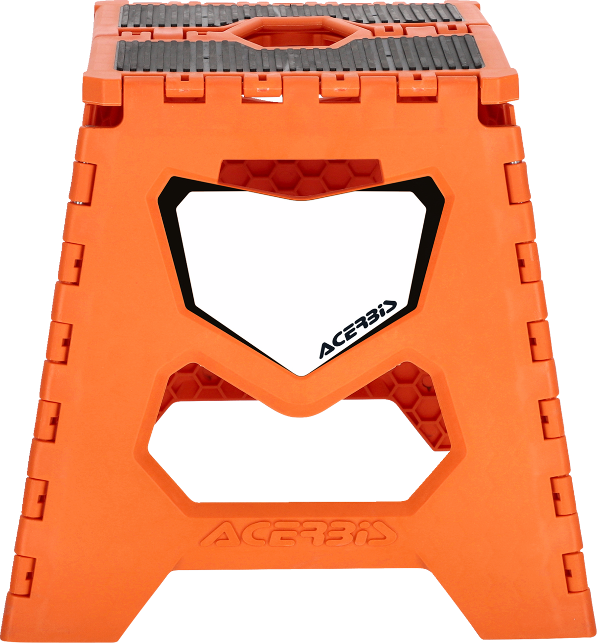 Bike Stand - Folding - Orange/Black (1)