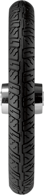 DUNLOP Tire - Cruisemax - Front - 130/90-16 - Whitewall - 67H