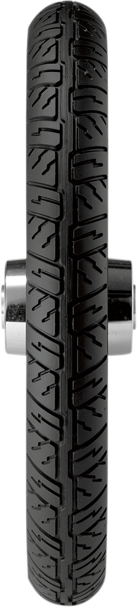 DUNLOP Tire - Cruisemax - Front - 130/90-16 - Whitewall - 67H