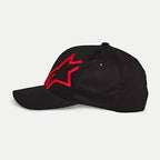 Alpinestars Corp Shift 2 Hat - Black/Red - Large/XL
