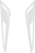 SM5 Chin Side Vents - White