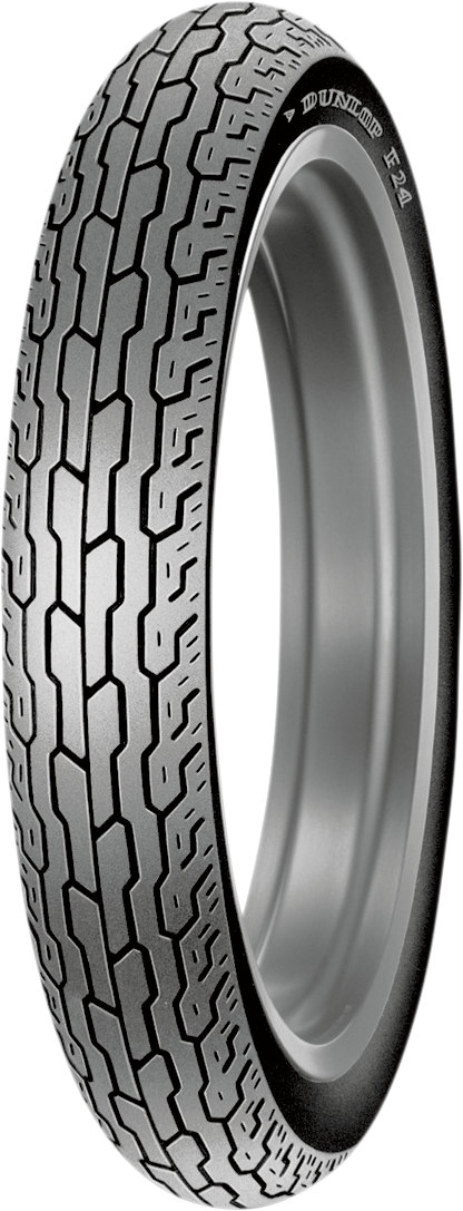 DUNLOP Tire - F24 - Front - 100/90-19 - 57S