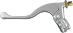 Parts Unlimited Lvr Assembly Shrty Lh-hon - Silver