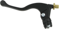 Parts Unlimited Lvr Assembly Shrty Lh-hon - Black