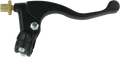Parts Unlimited Lvr Assembly Shrty Rh-hon - Black