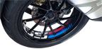 PUIG HI-TECH PARTS GS Rim Strip - BMW - R1200/1250 GS