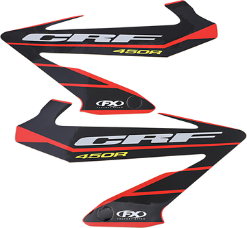 Factory Effex Oe Tank Grph CRF450 04