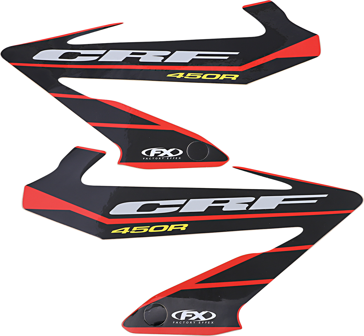 Factory Effex Oe Tank Grph CRF450 04