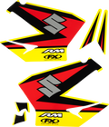 Factory Effex Fx Oe Tnk/shr 01-04 Rm