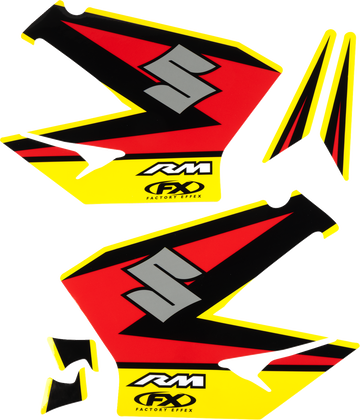 Factory Effex Fx Oe Tnk/shr 01-04 Rm