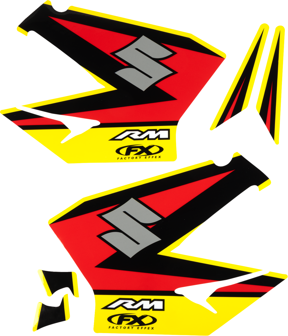 Factory Effex Fx Oe Tnk/shr 01-04 Rm