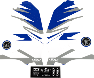 Factory Effex Fx Oe Tnk/shr 03-05 Yzf