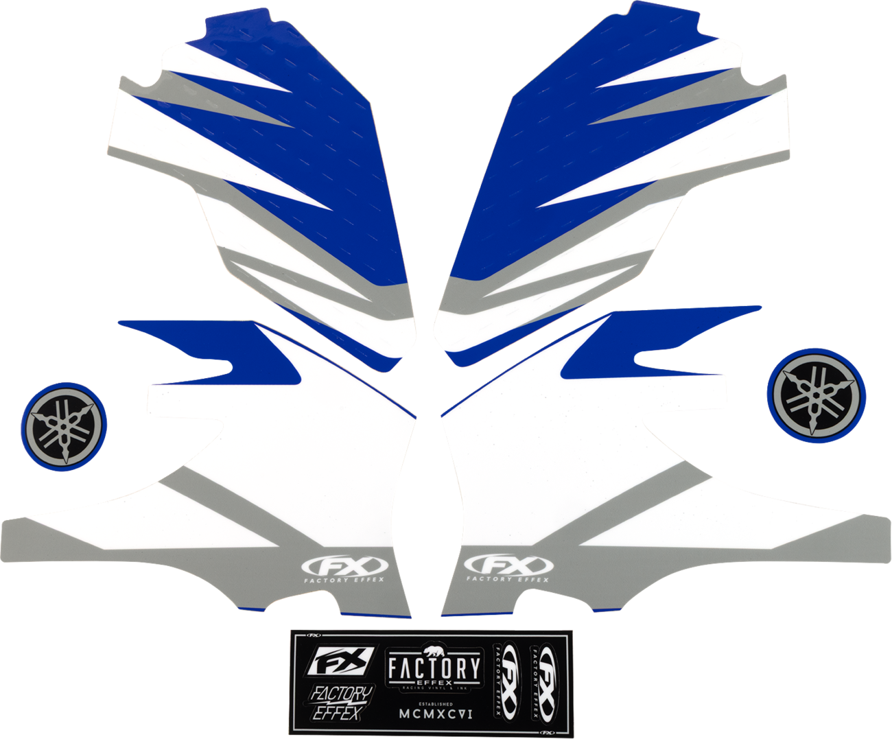 Factory Effex Fx Oe Tnk/shr 03-05 Yzf
