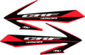 Factory Effex Graphic,tnk/shrd CRF450