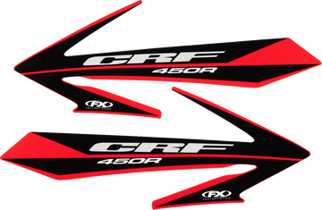 Factory Effex Graphic,tnk/shrd CRF450
