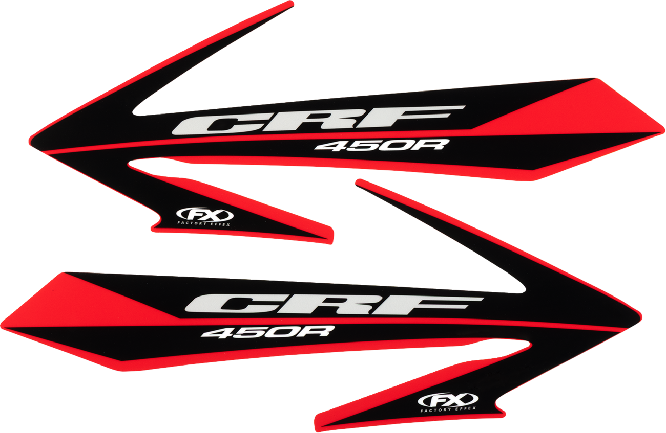 Factory Effex Graphic,tnk/shrd CRF450