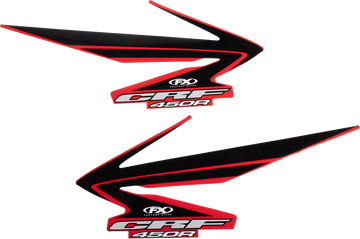 Factory Effex Graphic,oem CRF450