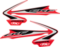 Factory Effex Graphic Oem CRF250 09