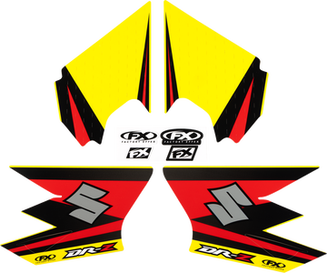 Factory Effex Graphic Oem DRZ400