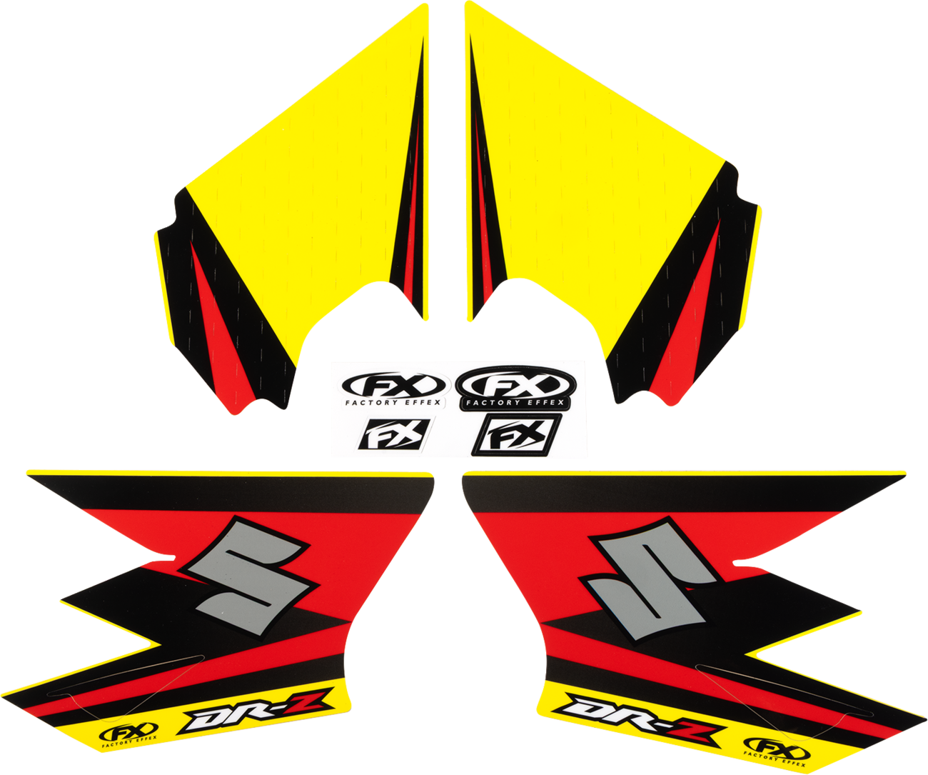 Factory Effex Graphic Oem DRZ400