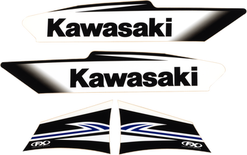 Factory Effex Graphic Oem KX250F/450 11