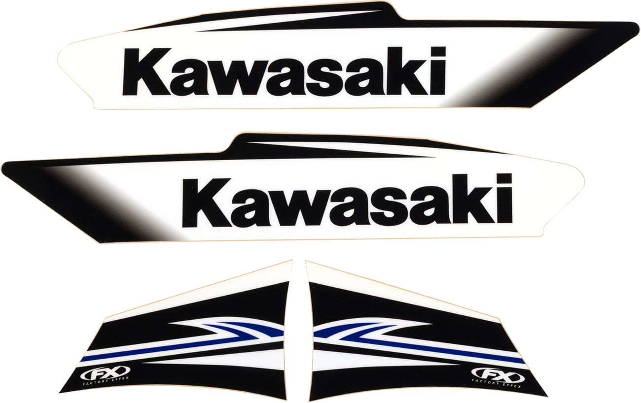 Factory Effex Graphic Oem KX250F/450 11
