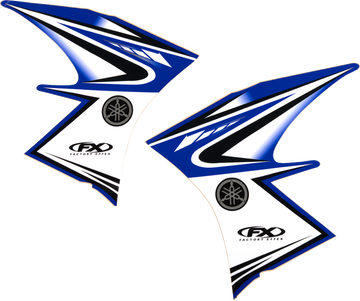 Factory Effex Graphic Oem YZ125/250 11