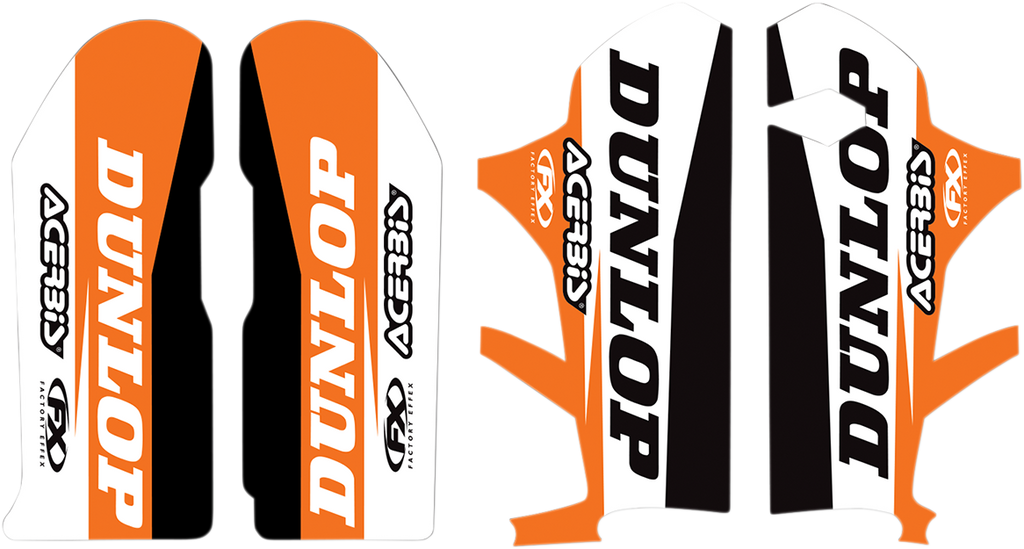 Factory Effex Graphic Fx Oe Fork Ktm