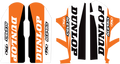 Factory Effex Graphic Fx Oe Fork Ktm