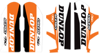 Factory Effex Graphic Fx Oe Fork Ktm