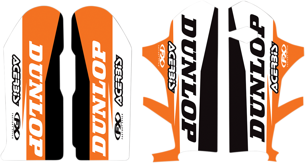 Factory Effex Graphic Fx Oe Fork Ktm