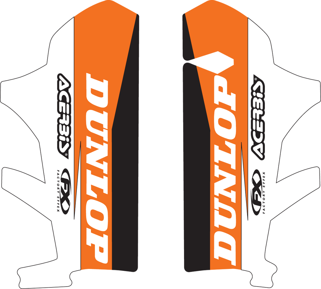 Factory Effex Graphic Fx Oe Fork Ktm