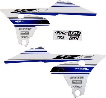 Factory Effex Graphic Oe YZ250F/450F