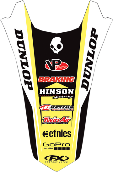 Factory Effex Graphic R-fndr RM80/85